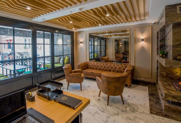 Homelike Hotel - Görsel 9