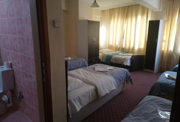 İstanbul Paris Hostel - Görsel 12