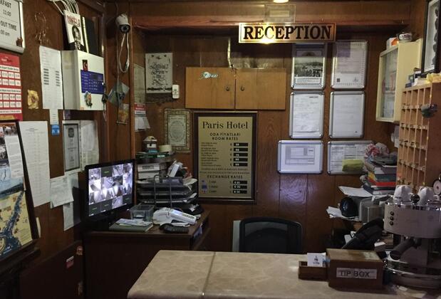 İstanbul Paris Hostel - Görsel 3