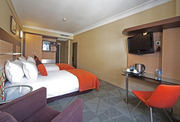 Lamartine Hotel - Görsel 10