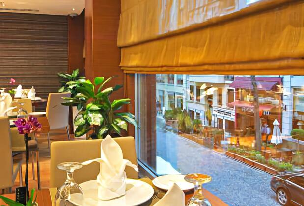 Lamartine Hotel - Görsel 11