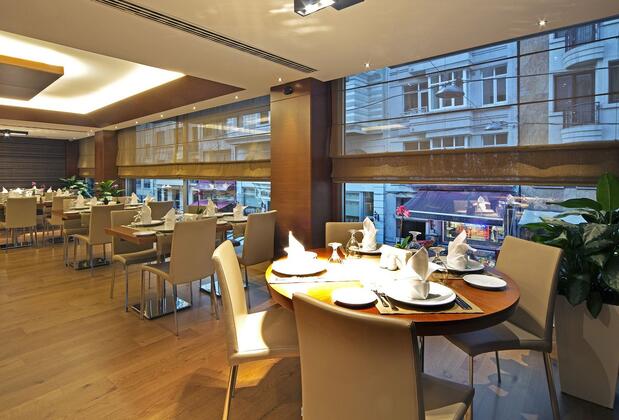 Lamartine Hotel - Görsel 5