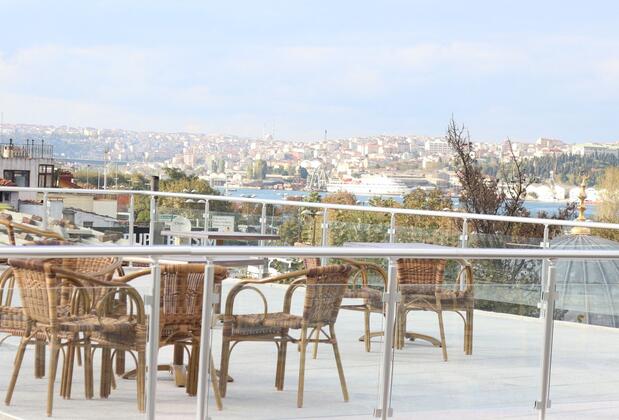 Golden Haliç Hotel - Görsel 8