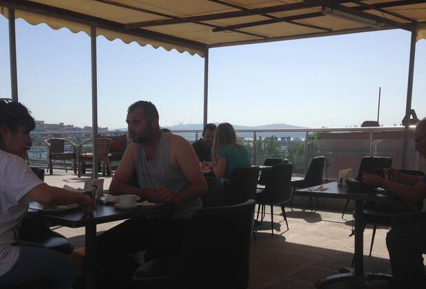 Golden Haliç Hotel - Görsel 9