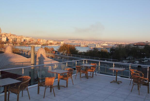 Golden Haliç Hotel - Görsel 7