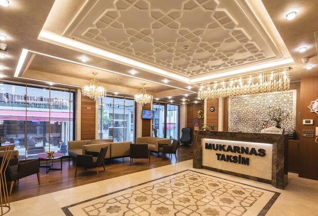Mukarnas Pera Hotel - Görsel 3