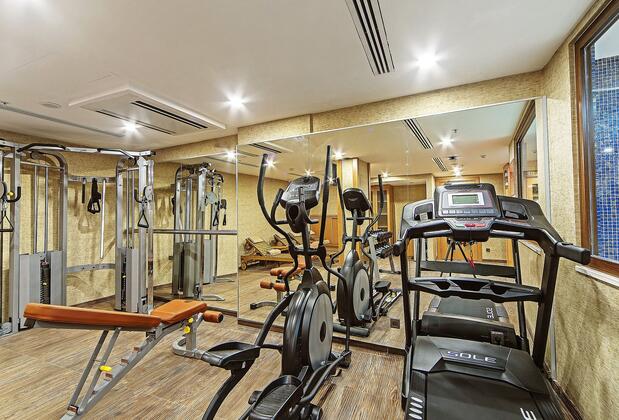 Mukarnas Pera Hotel - Görsel 4