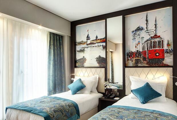 Mukarnas Pera Hotel - Görsel 8