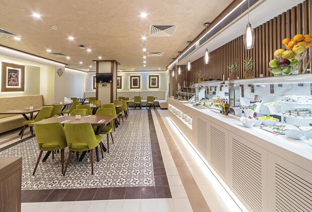 Mukarnas Pera Hotel - Görsel 5