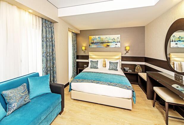 Mukarnas Pera Hotel - Görsel 6