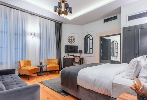 Ferman Port Hotel - Görsel 5