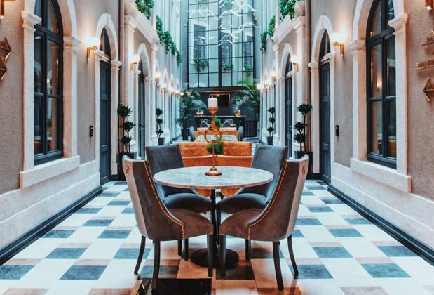 Ferman Port Hotel - Görsel 19