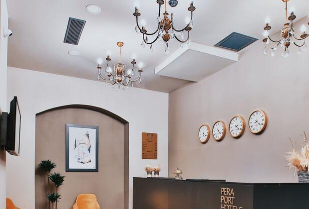 Ferman Port Hotel - Görsel 7