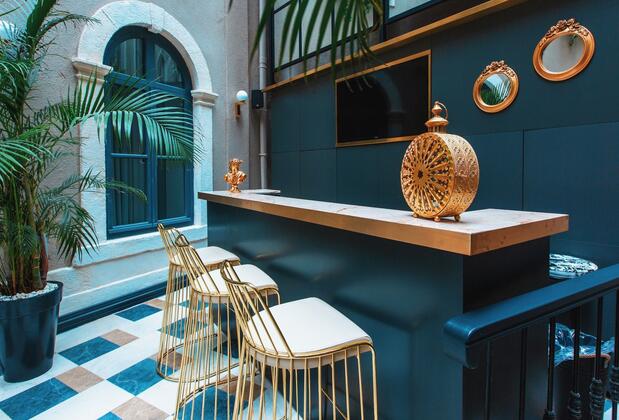 Ferman Port Hotel - Görsel 18