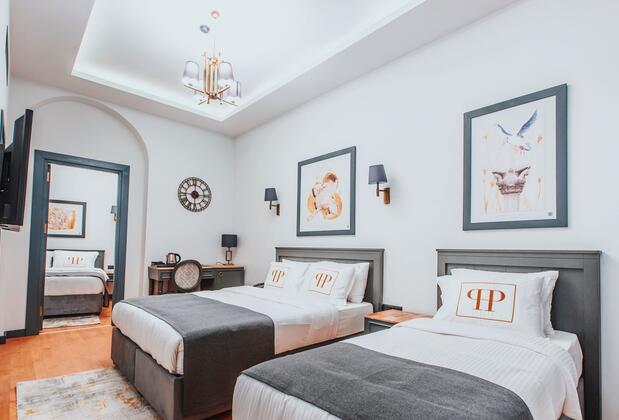 Ferman Port Hotel - Görsel 9