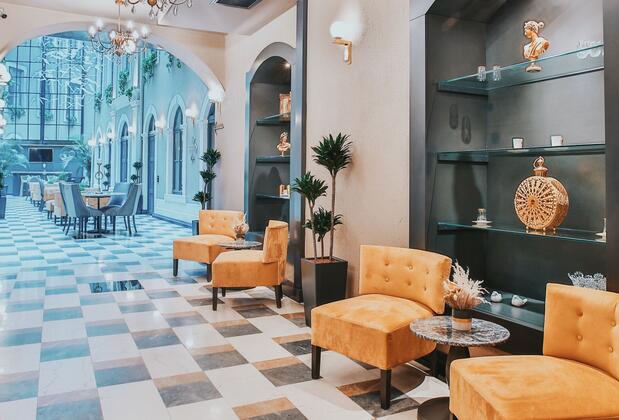 Ferman Port Hotel - Görsel 21