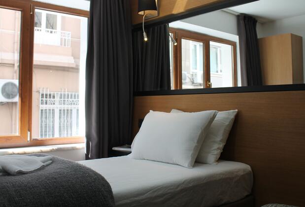 Xenia Hotel İstanbul - Görsel 6