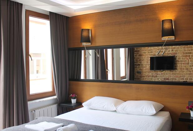 Xenia Hotel İstanbul - Görsel 11