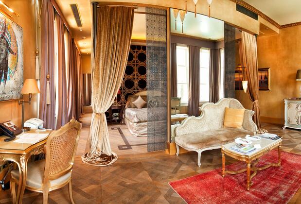 Hotel Les Ottomans - Görsel 14