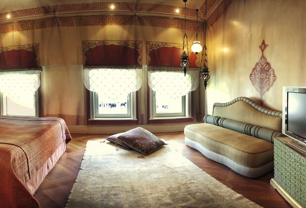 Hotel Les Ottomans - Görsel 17