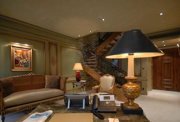 Hotel Les Ottomans - Görsel 10