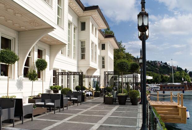 Hotel Les Ottomans - Görsel 4