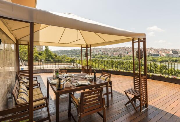 Terrace Suites İstanbul - Görsel 9