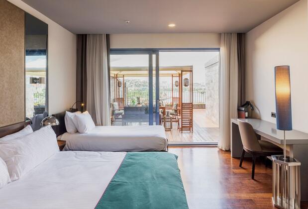 Terrace Suites İstanbul - Görsel 3