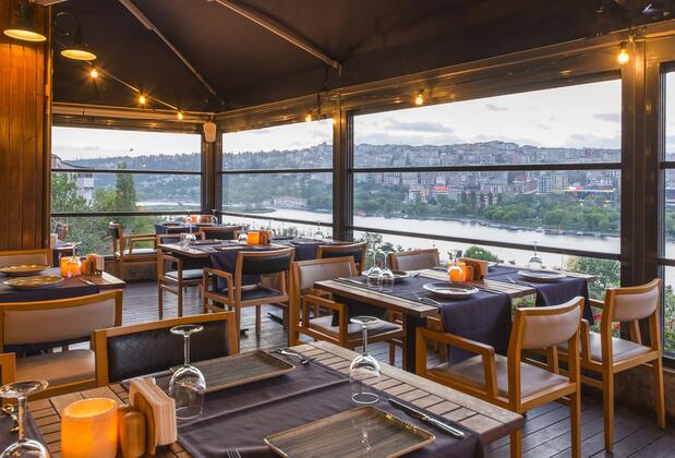 Terrace Suites İstanbul - Görsel 11