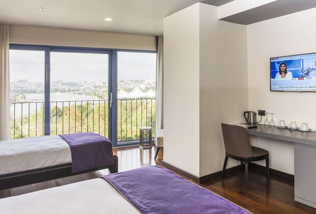 Terrace Suites İstanbul - Görsel 4