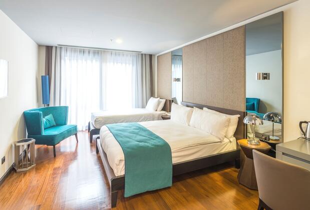 Terrace Suites İstanbul - Görsel 5