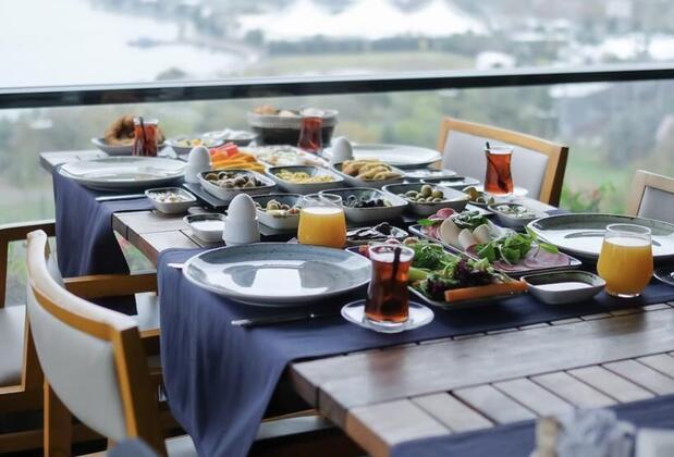 Terrace Suites İstanbul - Görsel 12