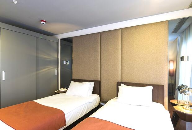 Terrace Suites İstanbul - Görsel 7