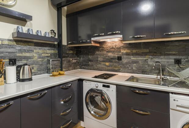 Terrace Suites İstanbul - Görsel 8