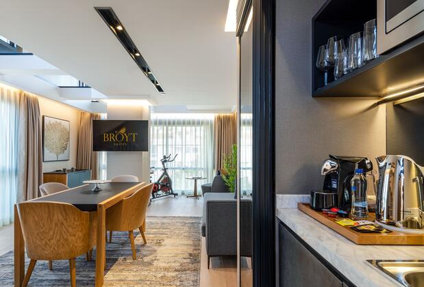 Broyt Suites - Görsel 14