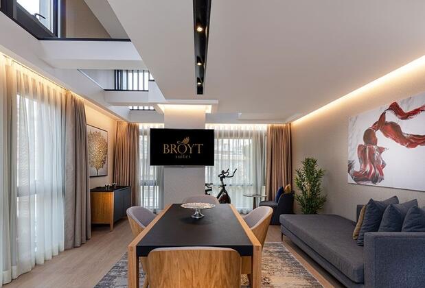 Broyt Suites - Görsel 17