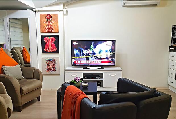 White House Residence - Görsel 6