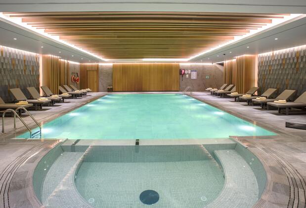 Wish More Hotel İstanbul - Görsel 10