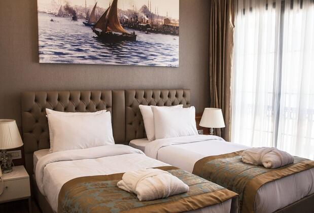 Old Port Hotel - Görsel 8