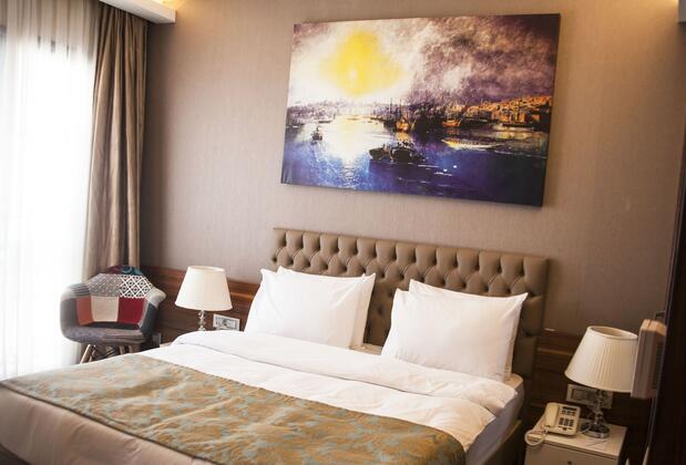 Old Port Hotel - Görsel 11