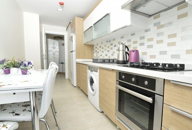 Mari Rezidans Apartments - Görsel 21