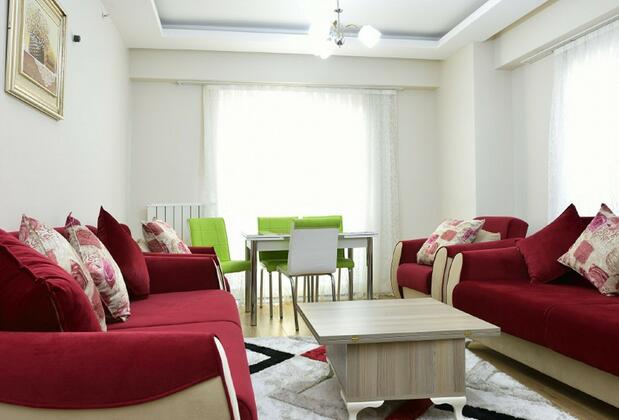 Mari Rezidans Apartments - Görsel 16