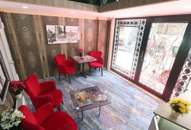 Taksim Maxwell Hotel - Görsel 10