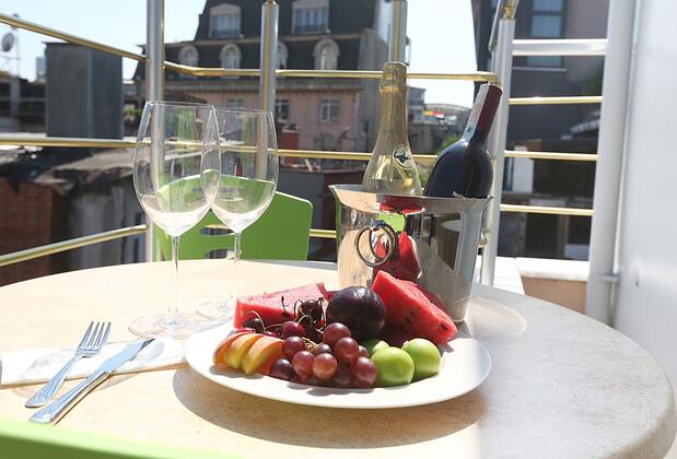 Taksim Maxwell Hotel - Görsel 13