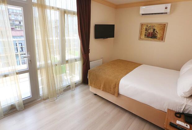 Taksim Maxwell Hotel - Görsel 15