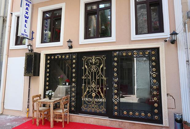 Taksim Maxwell Hotel - Görsel 4