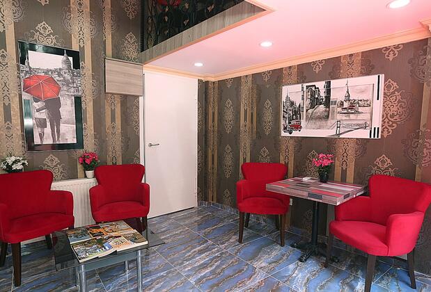 Taksim Maxwell Hotel - Görsel 17