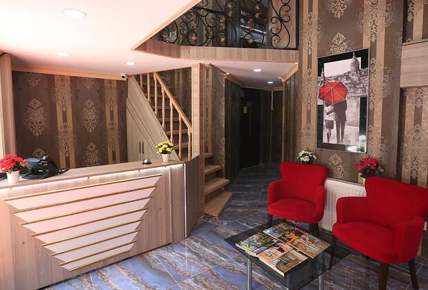 Taksim Maxwell Hotel - Görsel 9