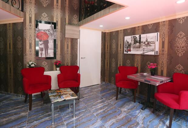 Taksim Maxwell Hotel - Görsel 18