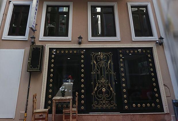 Taksim Maxwell Hotel - Görsel 24